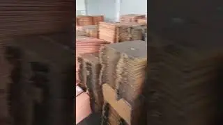Best Price High Purity 99 99% Copper Cathode Plates Copper Cathode Cu 99 99%