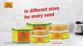 Tiger Balm Soft Ointment