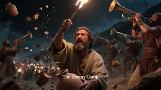 Gideon and the 300 &mdash; How God Won an Impossible Battle