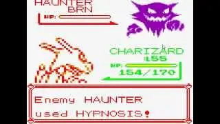 Pokemon yellow ELITE 4 AGATHA