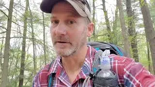 The New England Trail - Day 5