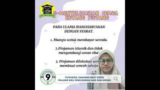 TUGASAN 2-9 PERSIAPAN ROHANI MENURUT IMAM NAWAWI .