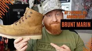 THE BEST Every Day Boot? The BRUNT Marin (Special Announcement)