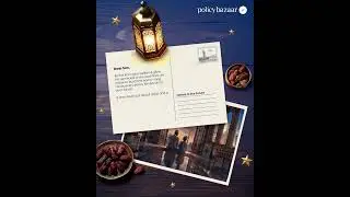 Secure Your Future This Ramadan | Policybazaar.ae