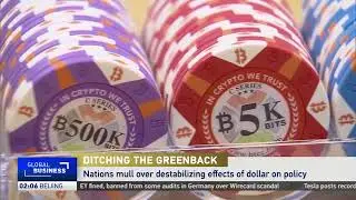 China, Brazil to trade in their own currencies