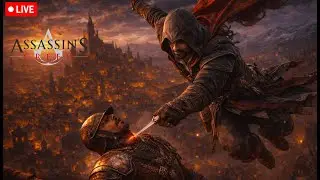 Assassin’s Creed 2 LIVE | The Final Chapter 🔥 | Ending & Final Mission