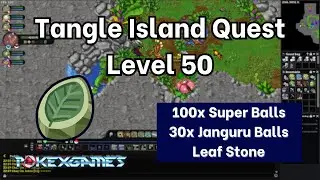 Ba&uacute; de Tangle Island (Level 50+) - PXG
