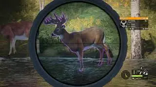 Great One Whitetail for a Great One Whiteboy