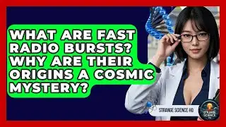 What Are Fast Radio Bursts? Why Are Their Origins A Cosmic Mystery? - Strange Science HQ