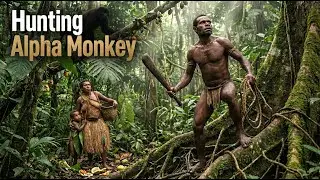 Hunting the Alpha Monkey &ndash; Korowai&rsquo;s Most Dangerous Jungle Hunt for Survival
