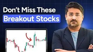 🔴 Live | Breakout Trading With Scanner | Yogesh Nanda