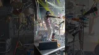 black omolo & jahvolution band live ruhr reggae summer festival