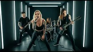 OSMIOMETAL - The Ghost of You #metalcore #femalefrontedmetal #breakdown #heavymetal #metal