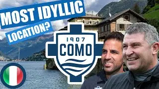 Como 1907 | Osian Roberts' Serie A Promotion Charge | Groundhopping Ep.1