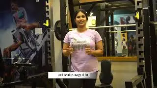 World class practical sessions in our LearnHub fitness  training academy in Theni