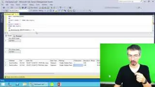 Silent SQL Server Demo: The Plan Cache