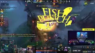 OG vs Team Secret ｜ ESL ONE MALAYSIA 2022 ｜ Lower Bracket Finals ｜ Highlights
