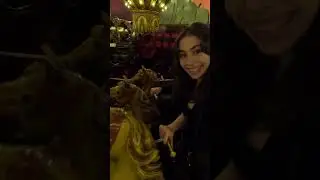 Visiting Efteling ✨ The Netherlands fantasy theme park 🤍