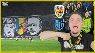 A PLOUAT CU GOLURI LA PLOIEȘTI | ROMÂNIA vs SAN MARINO 7-1