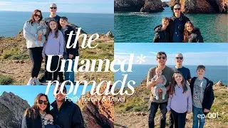 Welcome to the Untamed Nomads Journey