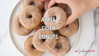 Apple Cider Donuts