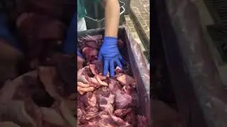 Говядина Односорт 86/14 - раскладка блока (без задов)