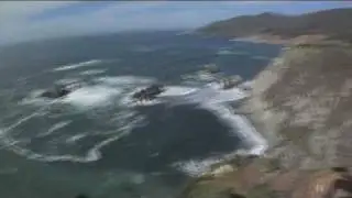 Big Sur Marathon Video Tour  -  Part 1
