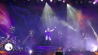 BESS Kyyneleet Sateessa (Tammerfest 2024)