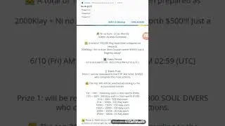 KLAY Airdrop event MBX wallet | crypto airdrops malayalam