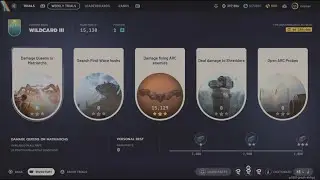 ARC Raiders - Destroy flying ARC enemies (3 Stars)