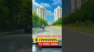 Best Residential Sector at Noida Expressway ||
