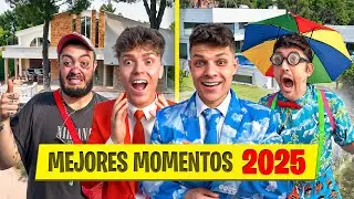 LOS MEJORES MOMENTOS de la FANTASY HOUSE y el TEAM FANTASY!