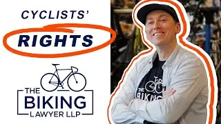 Canadian Cyclists: Lawyer Clarifies Your Rights
