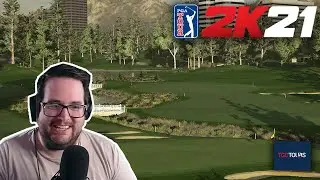 SERPENT CREEK GOLF CLUB | TGCT CHALLENGE CIRCUIT GUIDE WEEK 6 | PGA TOUR 2K21