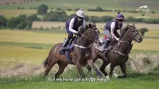 Weatherby's Super Sprint - Eve Johnson Houghton