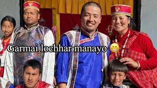 Happy lochhar #maichyang