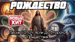 Рождество 10: От Ясли До Второго Пришествия / Автор: Зураб (183) / Христианская Песня 2026