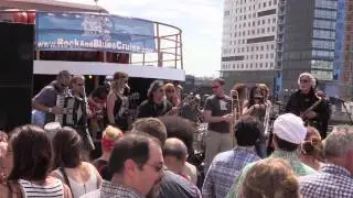 Baker Thomas Band at Rock and Blues Cruise \ First Set