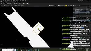 [LIVE] Making My Mascot Horror Game | Charlie Chocolate [DAY 1]