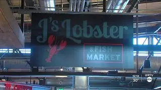 The Garage Food Hall at Bottleworks