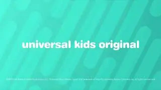 A. Smith and Co. Productions/TBS/Universal Kids (Kiick) Original (2019)
