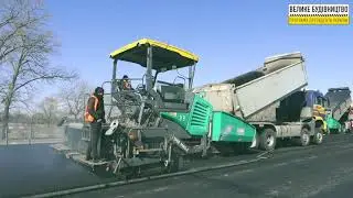 Ремонт траси Київ-Чернігів-Нові Яриловичі, 89-95 км