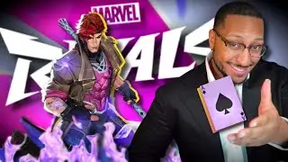 Marvel Rivals 5 СЕЗОН РАННИЙ ДОСТУП БОЕВОЙ ПРОПУСК + ГАМБИТ!!
