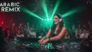 Arabic Party Remix 2025 🔥 Nonstop Nightclub Dance Beats Collection