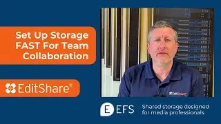 Set Up Storage Fast For Team Collaboration with EFS