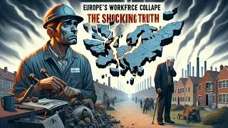 Europe&rsquo;s Workforce Collapse: The Shocking Truth