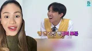 Run BTS! 2019 EP.63 - BTS School 1 | Reaction