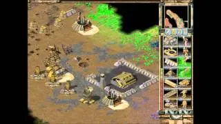 C&C Tiberian Sun Firestorm GDI Playthrough (Hard) - M&iacute;ssion 6: Escape From CABAL