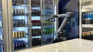 VenHub Smart Store on Display at NAMA 2025