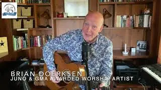 Brian Doerksen, Juno & GMA Winning Artist Shares About Break Forth's Impact Over the Years.